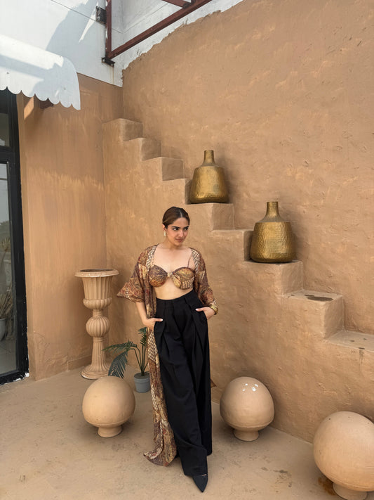 Coachella Bralette Lucknow