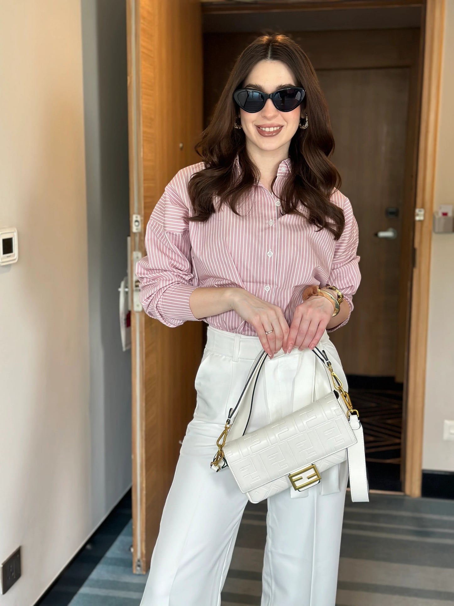 Buy relaxed fit shirt women