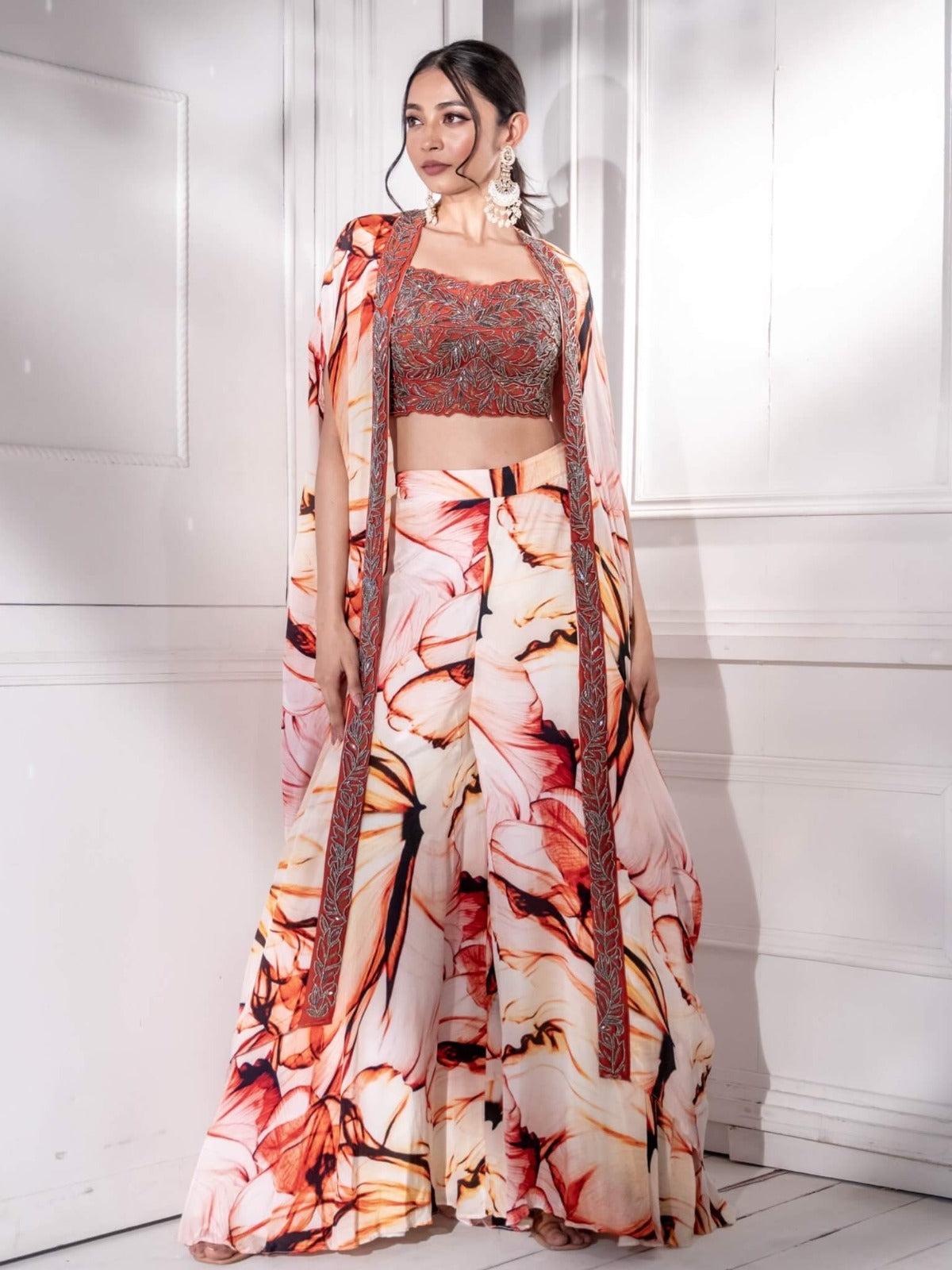 Designer Palazzo cep set