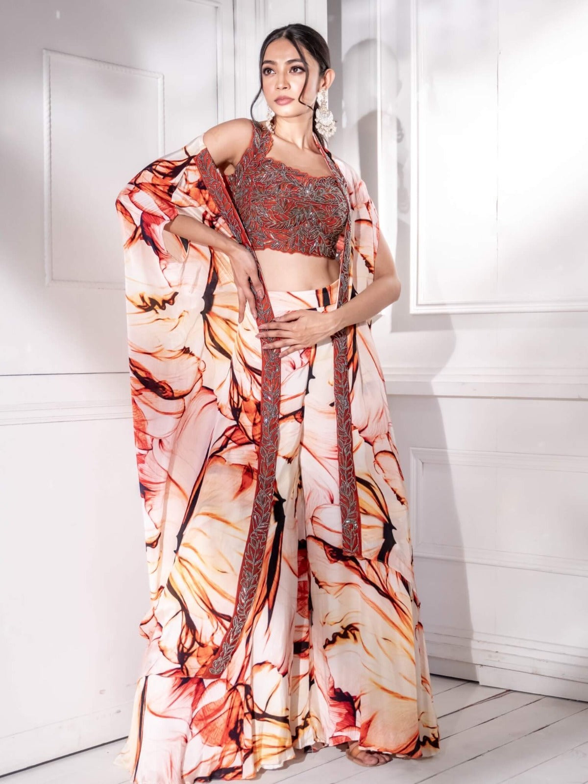 Designer Palazzo cep set