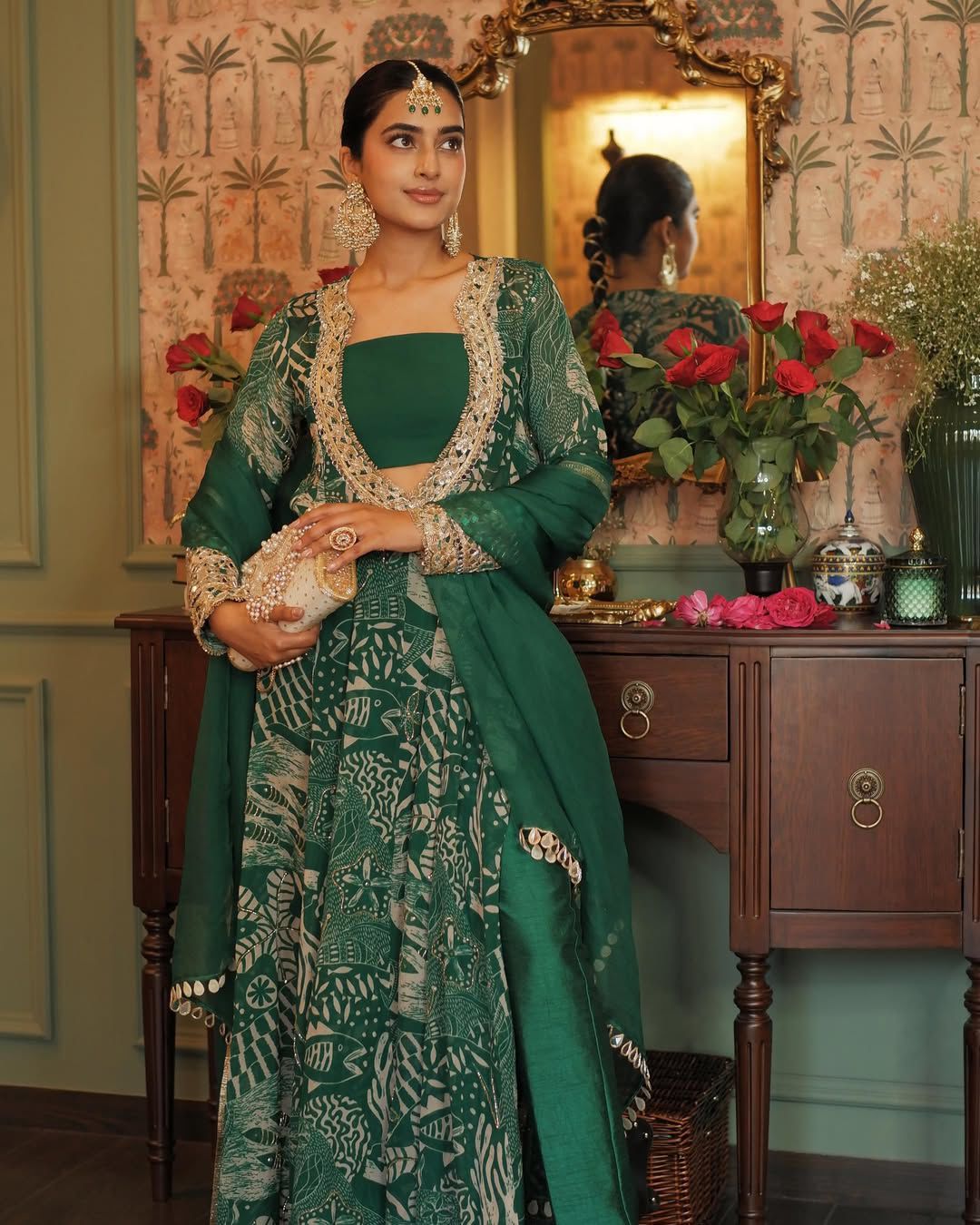 Festive Ethnic Wear for Women