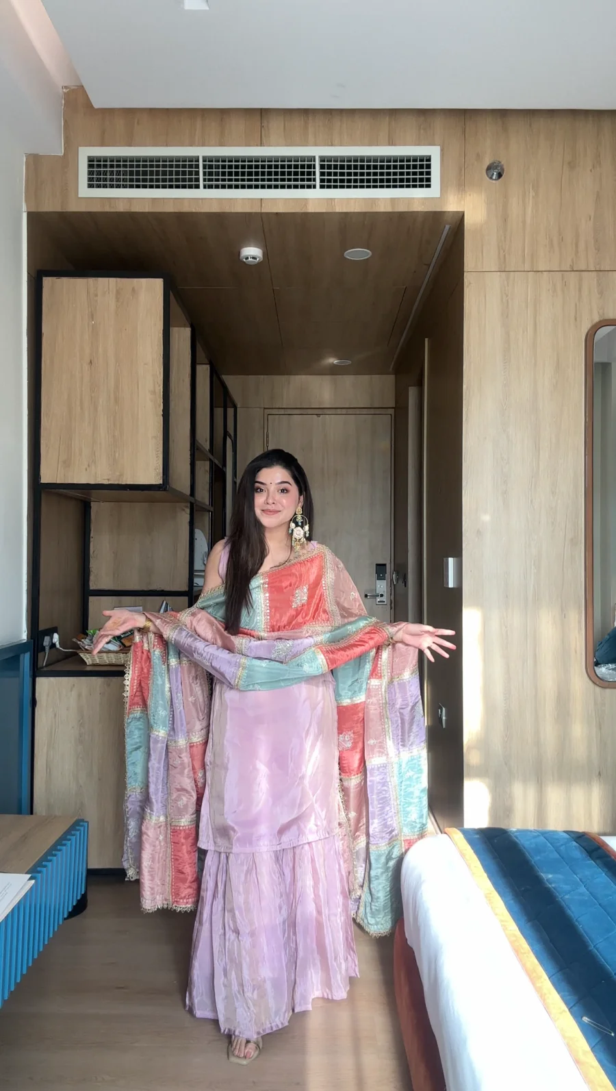 Buy kurti sharara set with dupatta Patna