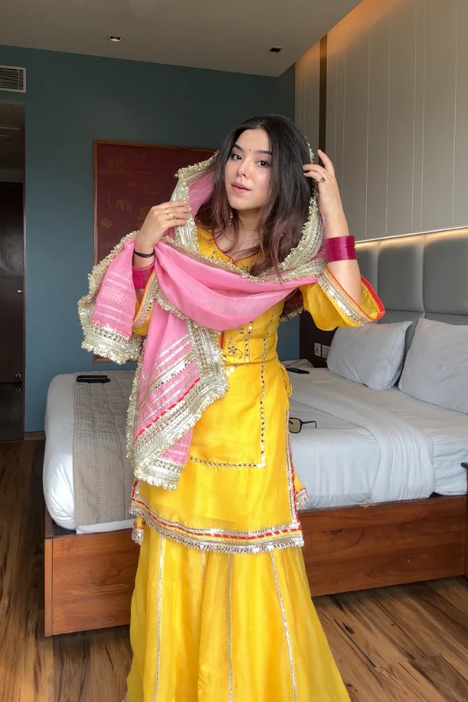 Buy Kurta Sharara Set with Dupatta Patna