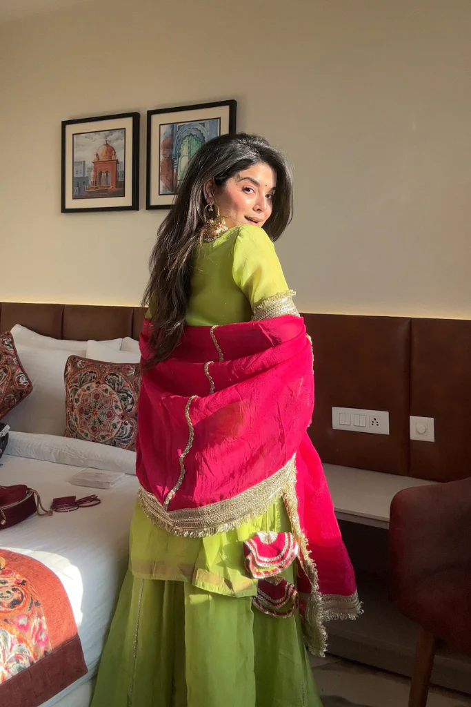 Buy sharara set with dupatta Patna
