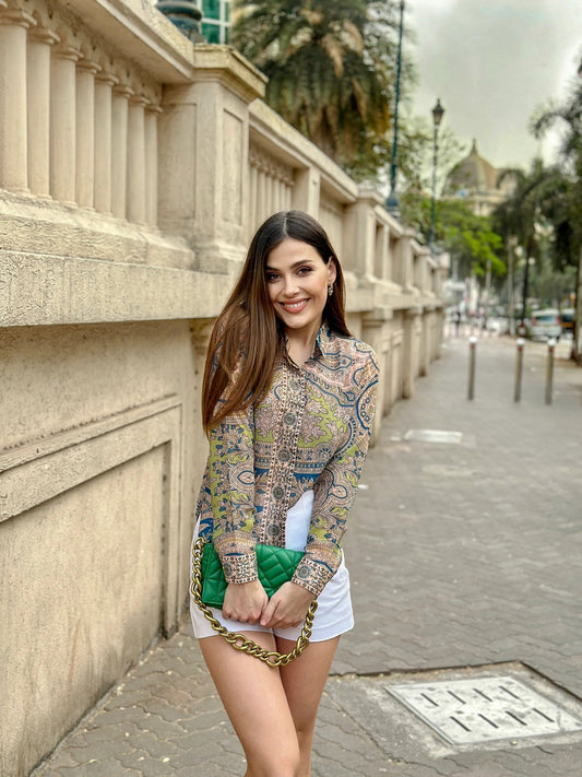 floral shirt for women Mumbai