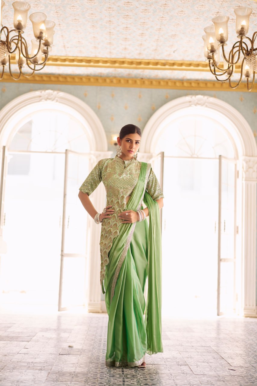 Buy Ready to Wear Saree Indore