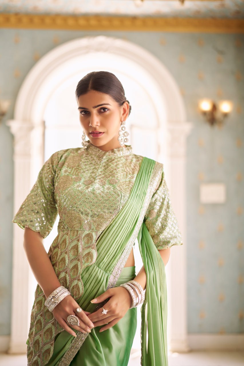 Buy Ready to Wear Saree 