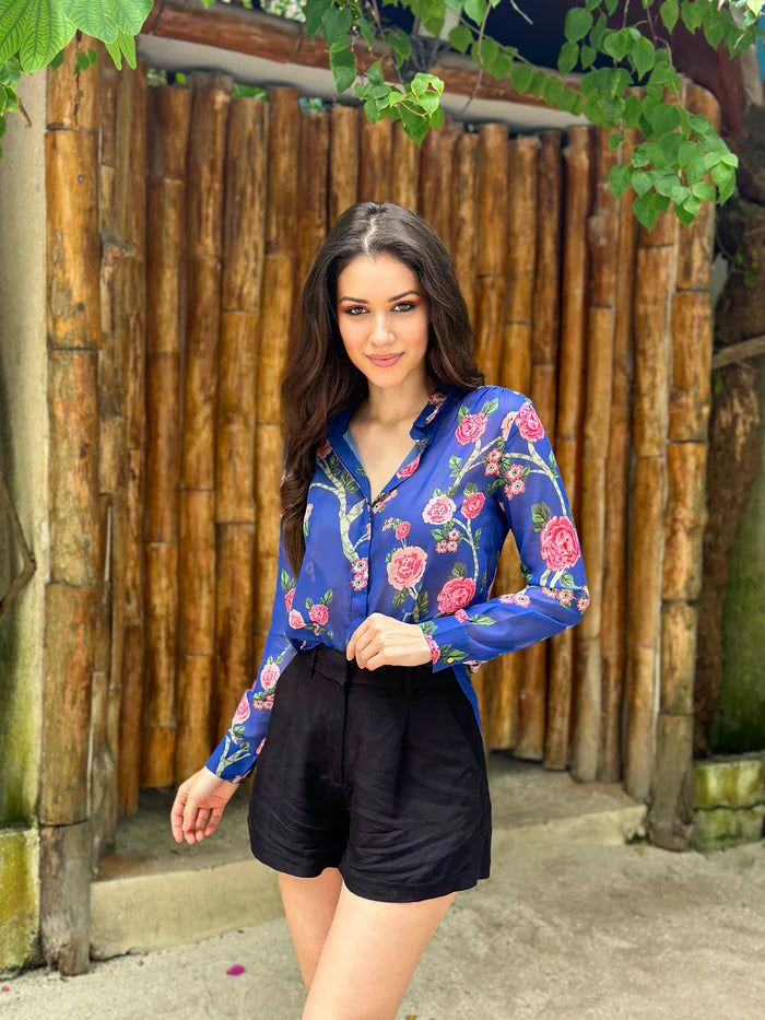 Floral Shirt Women Mumbai