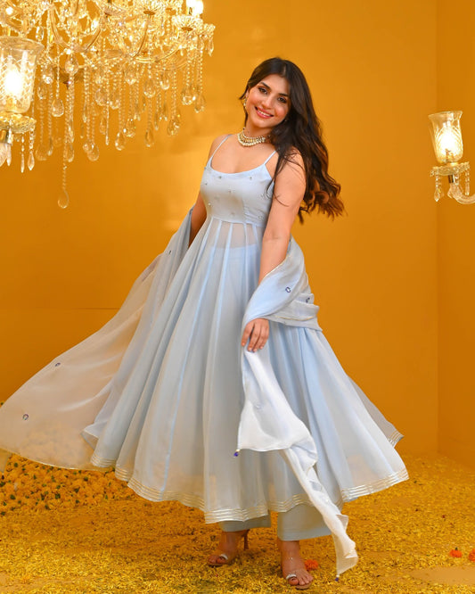 Buy Georgette Suit Set India