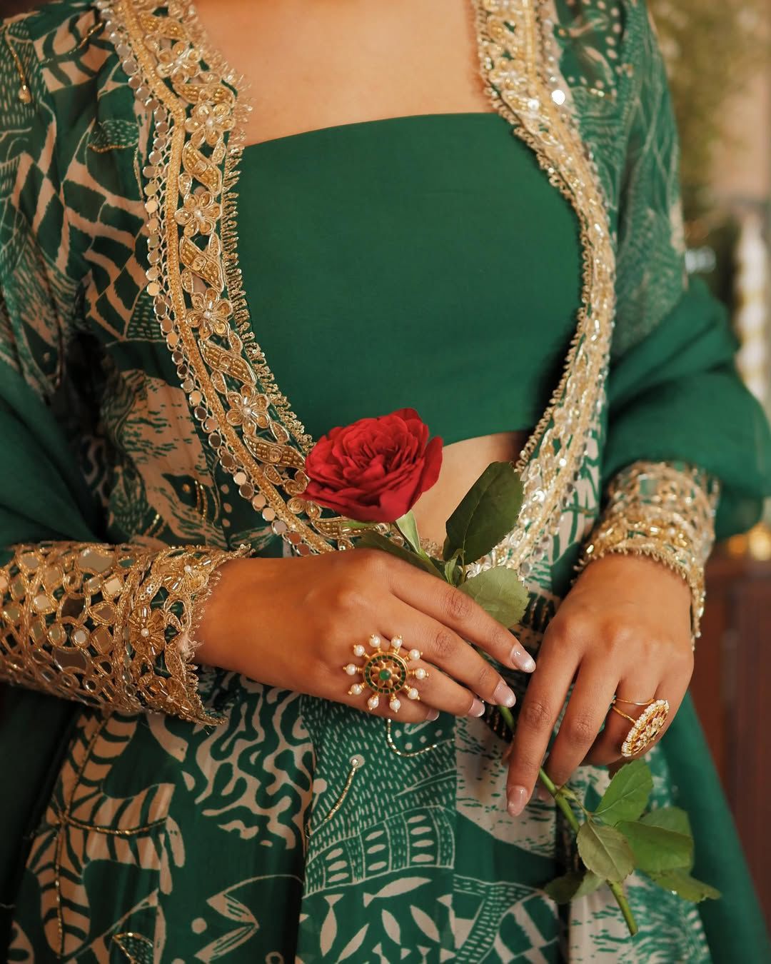 Festive Ethnic Wear for Women
