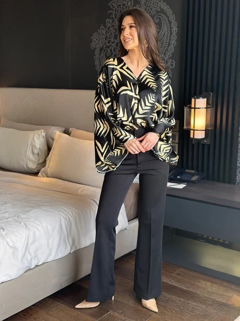 Buy ethnic printed shirt 