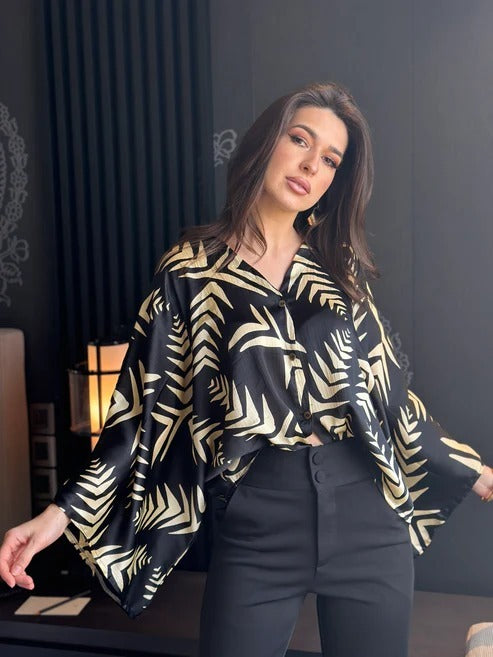 Buy ethnic printed shirt Lucknow