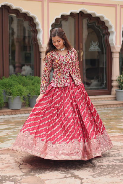Buy Peplum Lehenga Indore