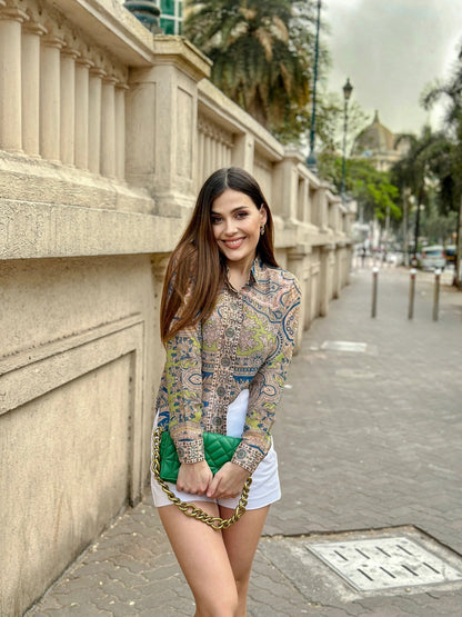 floral shirt for women Mumbai